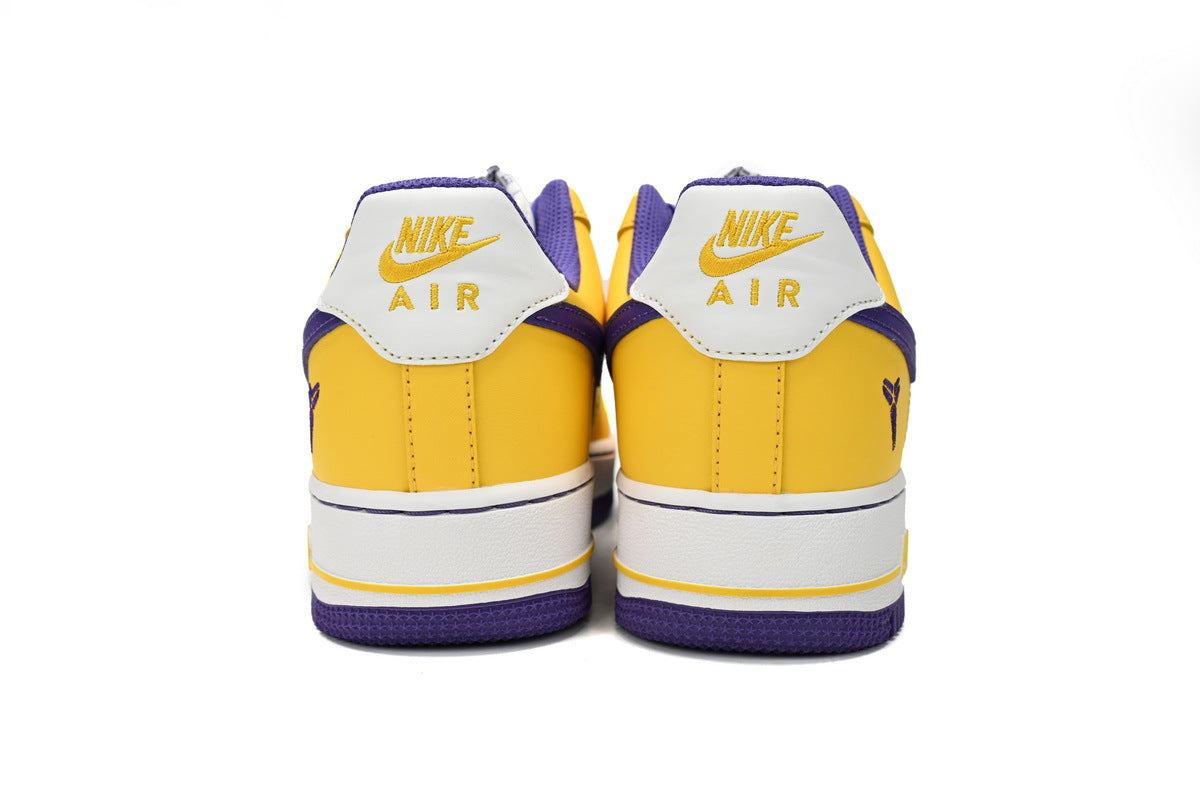 Kobe Bryant x Nike Air Force 1 Low Retro QS
