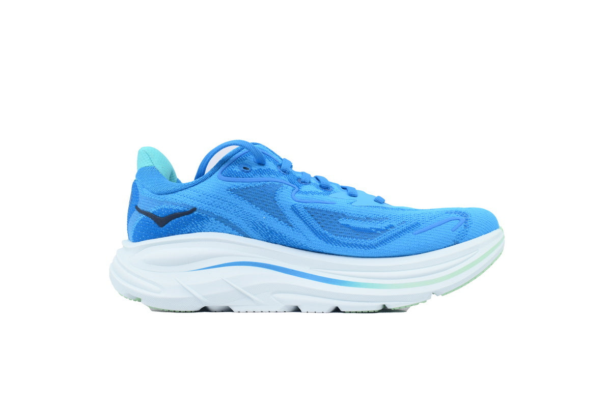 HOKA Clifton 10 Wide 'Skyward Blue'