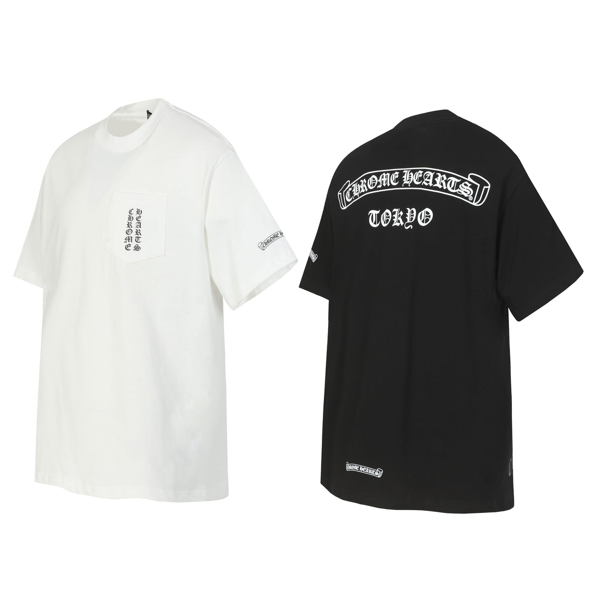 Chrome Hearts T-shirt