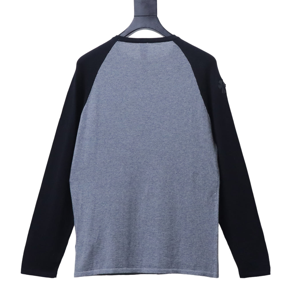 Chrome Hearts Long-sleeve T-shirt sweatshirt