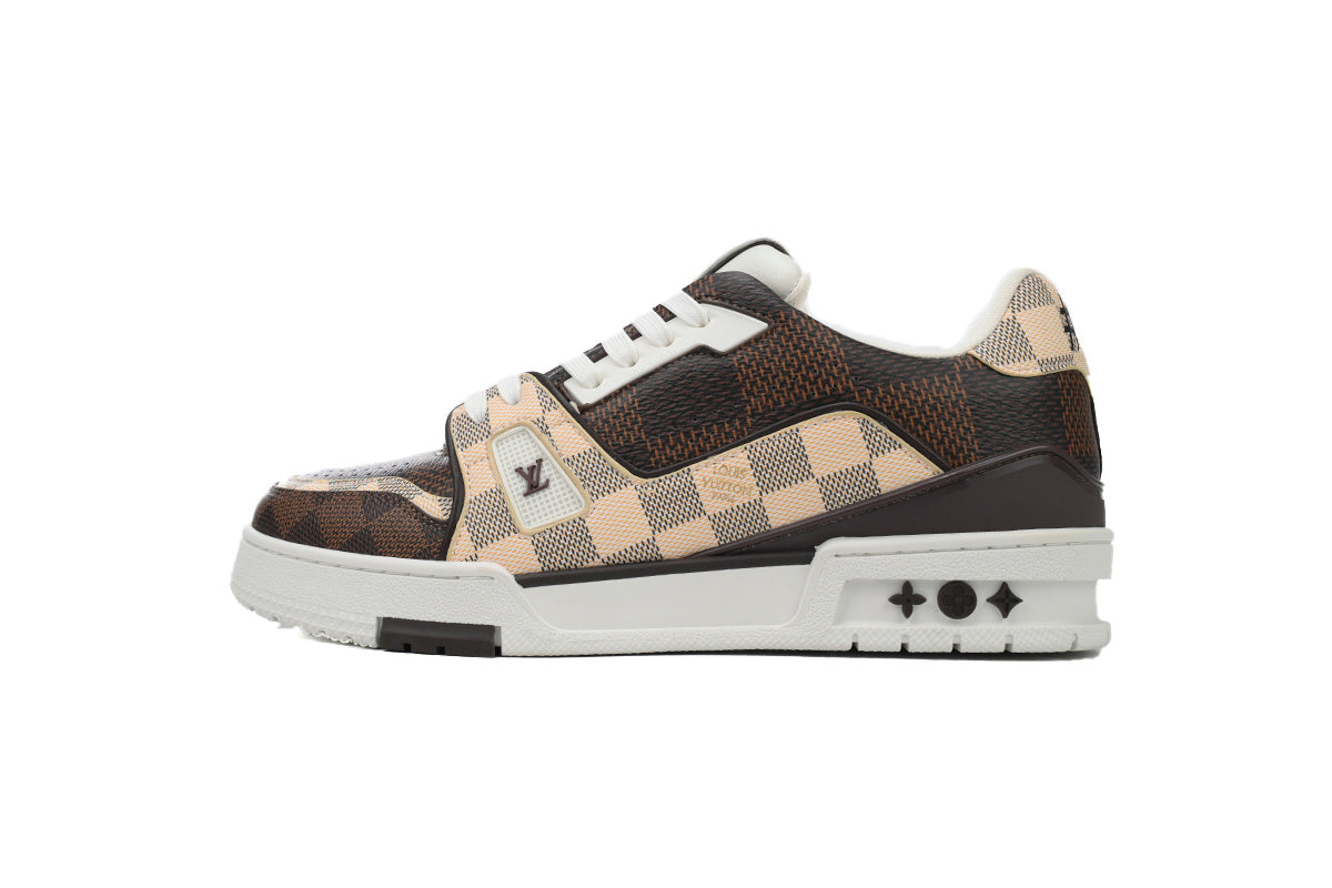 Louis Vuitton Trainer Checkerboard pattern