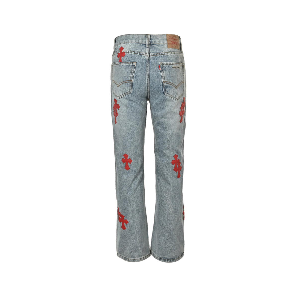 Chrome Hearts Jeans