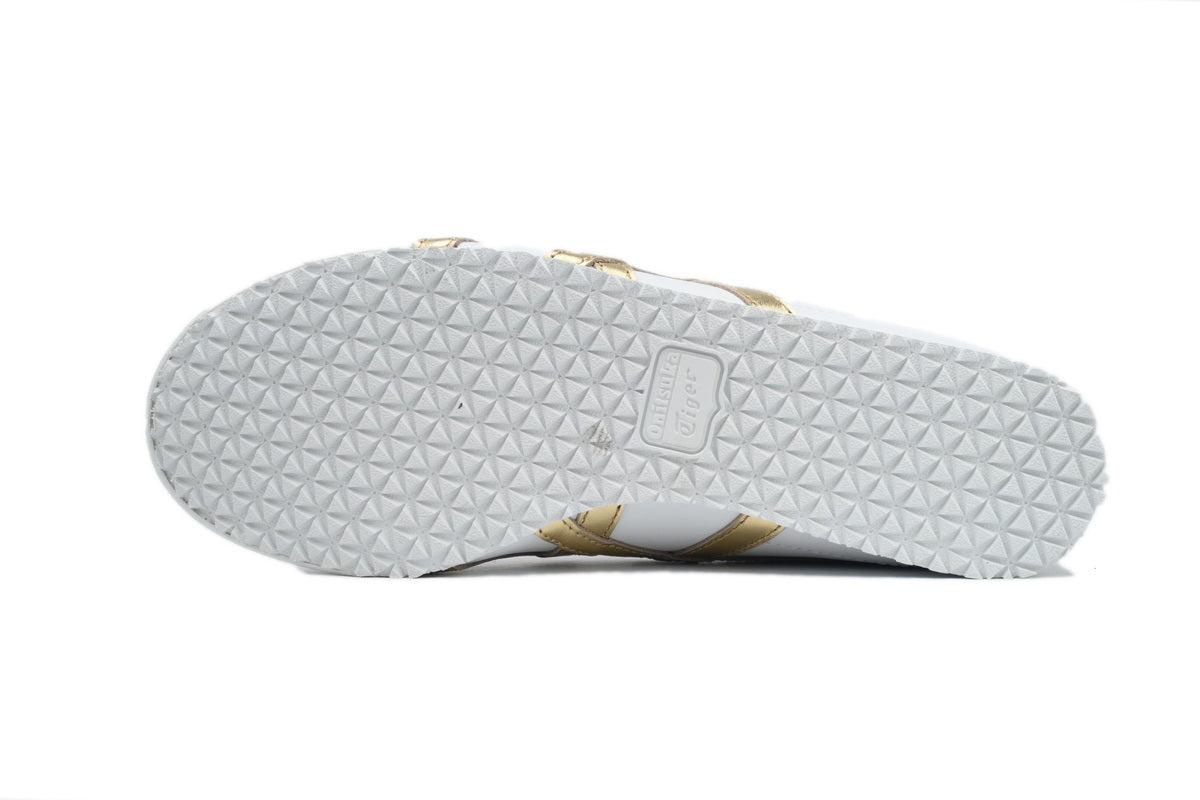 Onitsuka Tiger Mexico 66 'White Rich Gold'