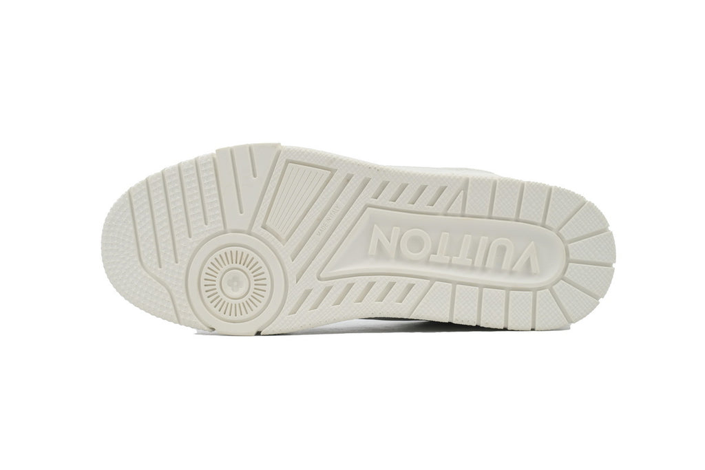 Louis Vuitton Trainer All-white
