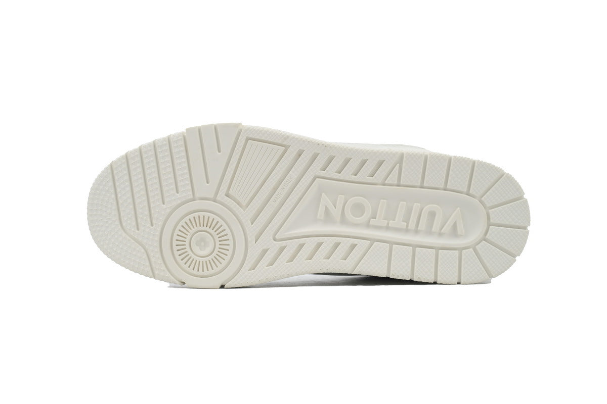 Louis Vuitton Trainer All-white