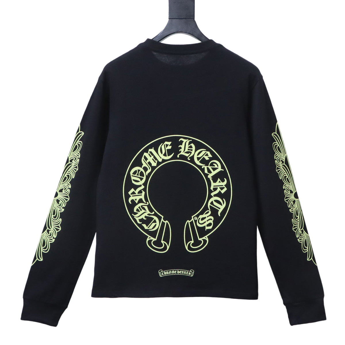 Chrome Hearts Long-sleeve T-shirt sweatshirt