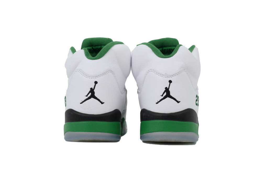 Air Jordan 5 Retro 'Lucky Green'