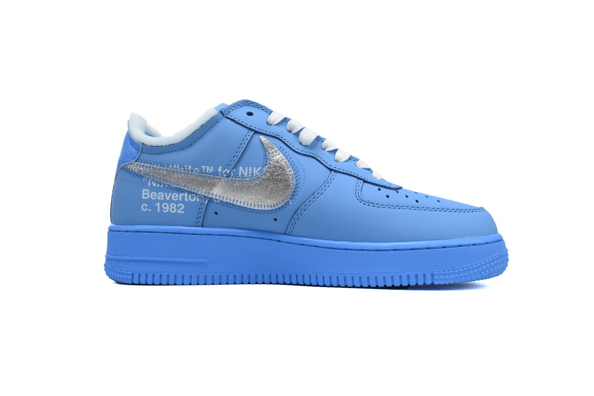 OFF White X Nike Air Force 1 ’07 Low MCA