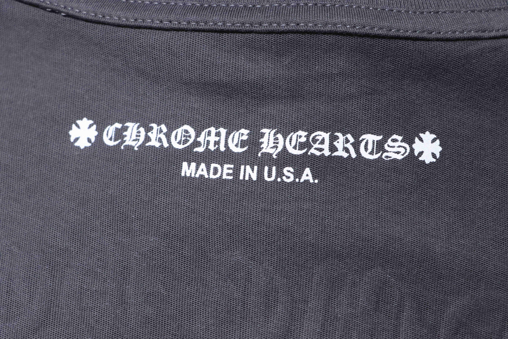 Chrome Hearts Long-sleeve T-shirt sweatshirt