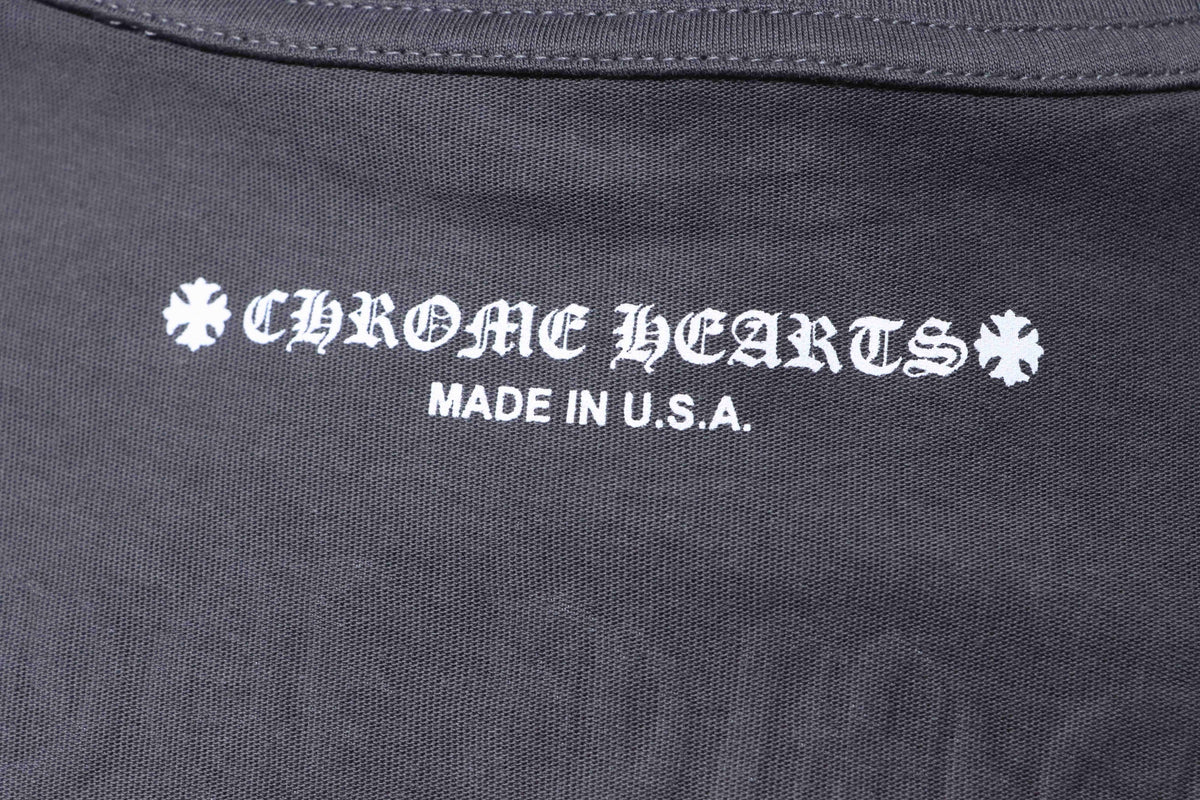 Chrome Hearts Long-sleeve T-shirt sweatshirt