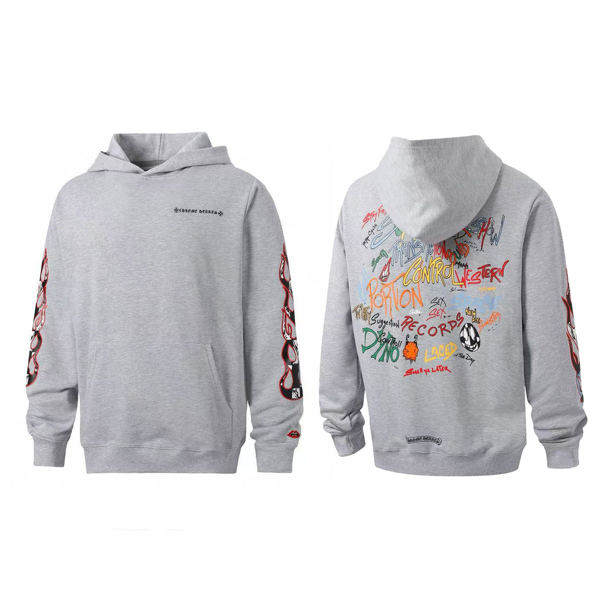 Chrome Hearts Hoodie
