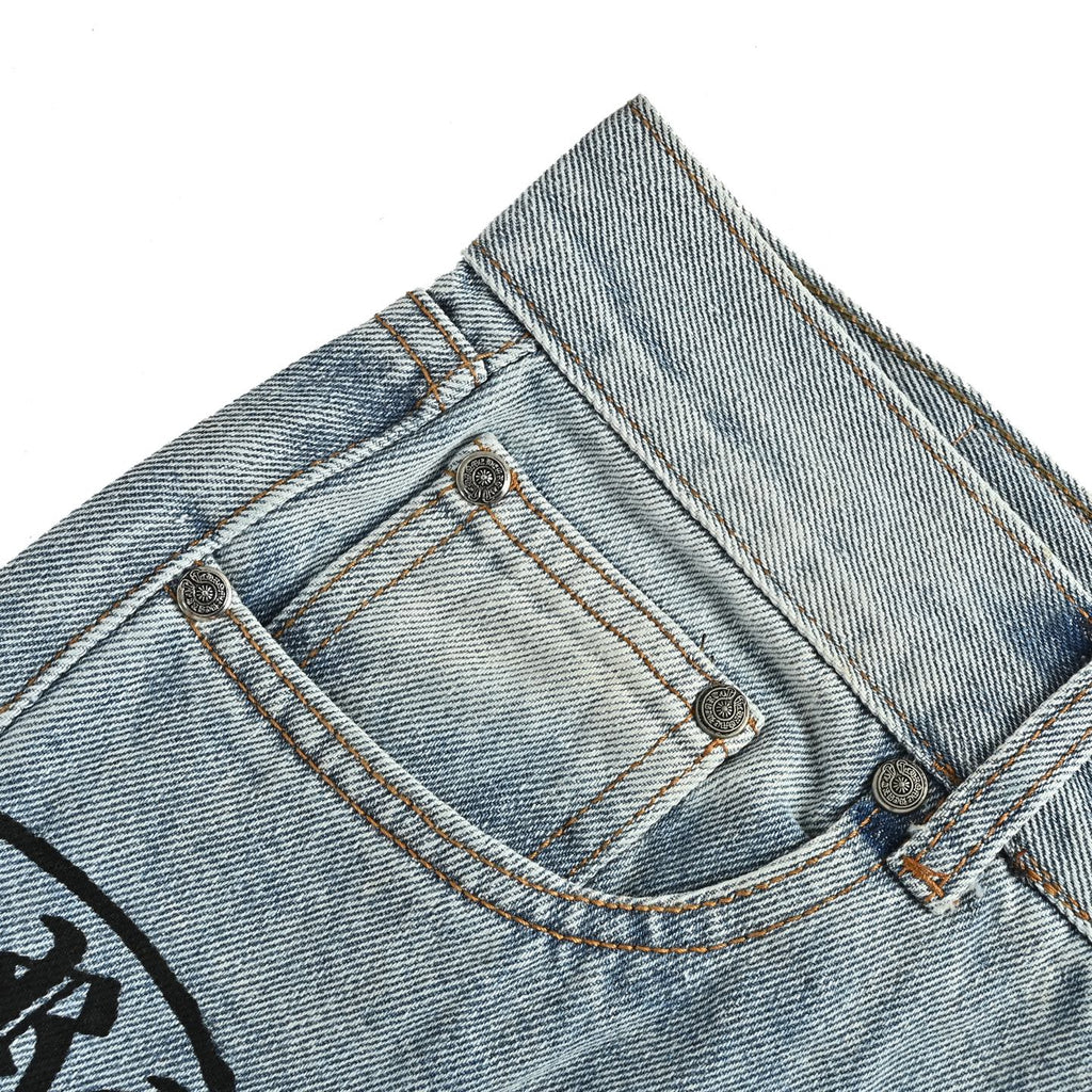 Chrome Hearts Jeans
