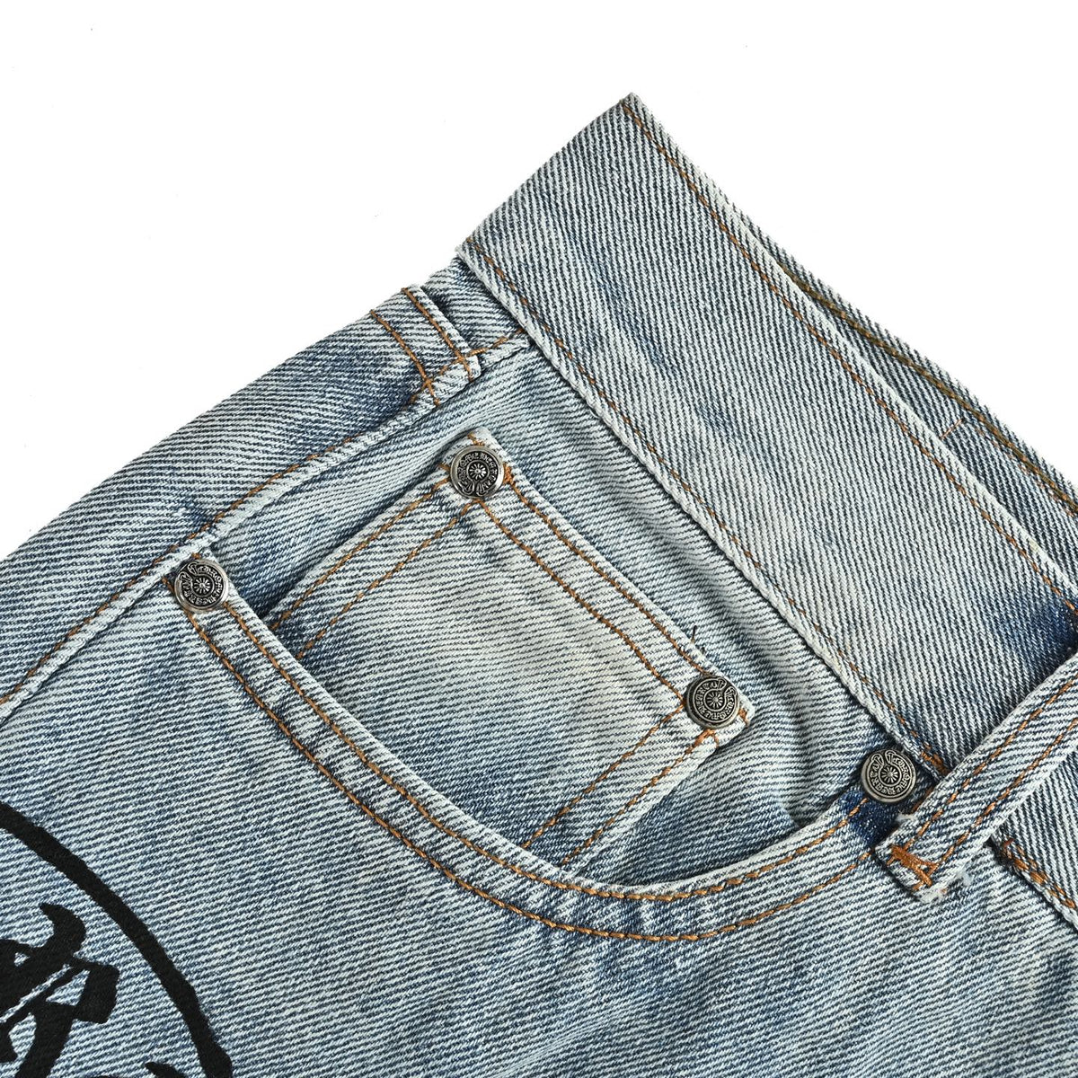 Chrome Hearts Jeans