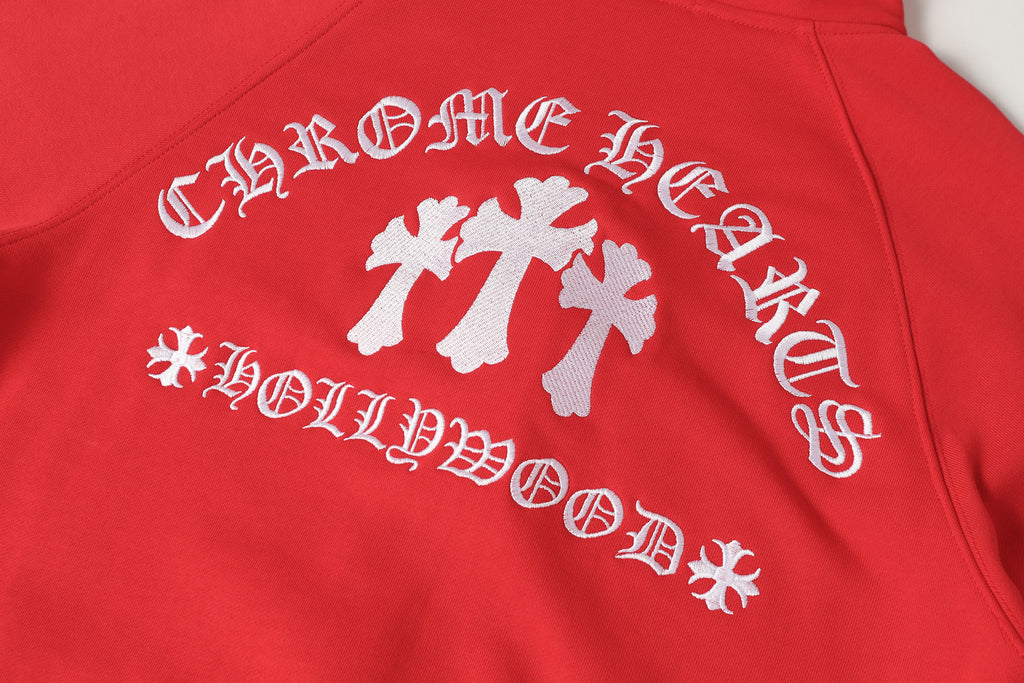 Chrome Hearts Hoodie