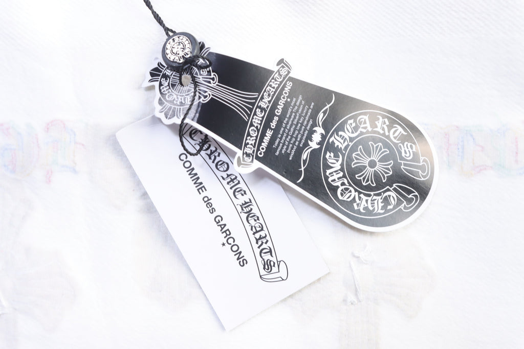 Chrome Hearts Long-sleeve T-shirt sweatshirt