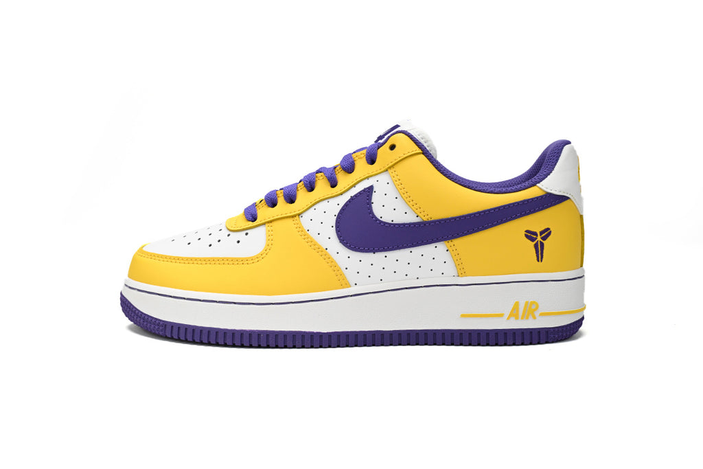 Kobe Bryant x Nike Air Force 1 Low Retro QS