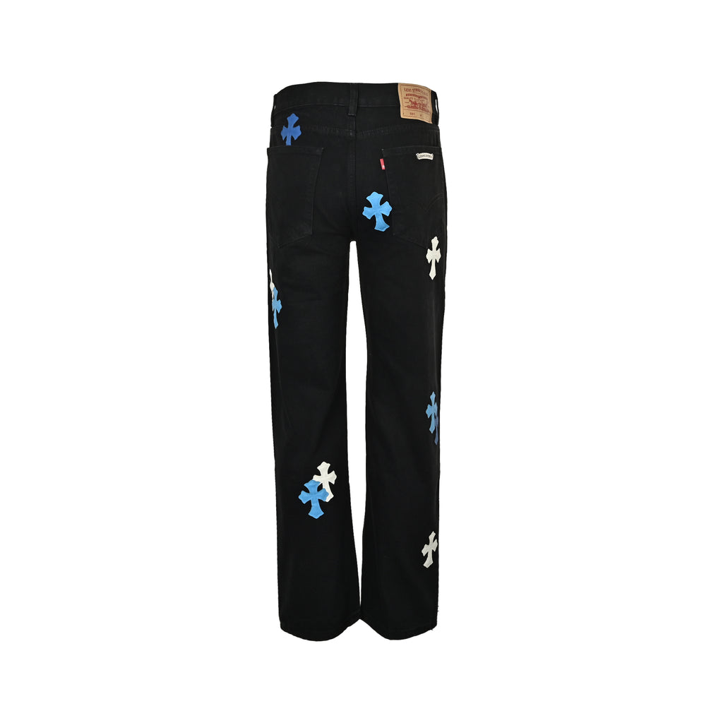 Chrome Hearts Jeans