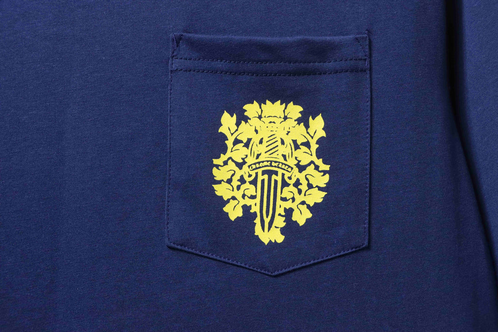Chrome Hearts Long-sleeve T-shirt sweatshirt