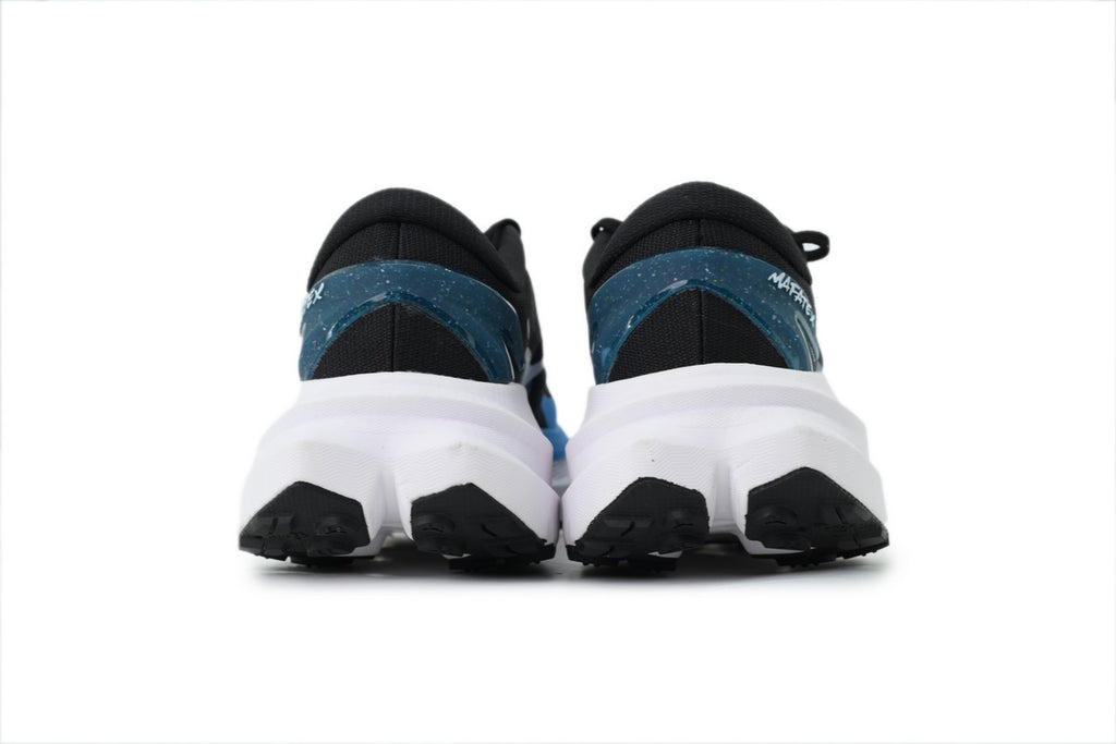 Hoka Mafate X "Black/Skyward Blue"