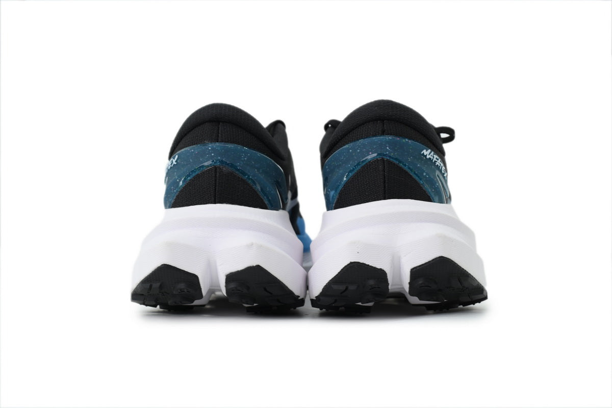 Hoka Mafate X "Black/Skyward Blue"