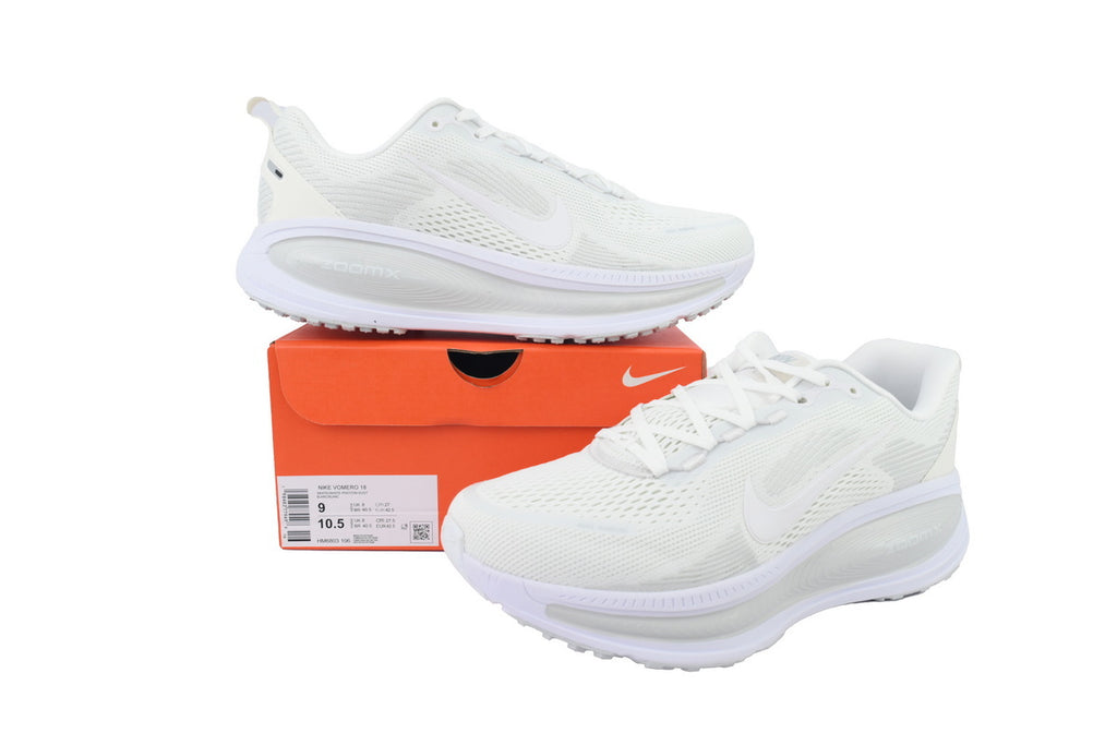 Nike Vomero 18 'White Photon Dust'