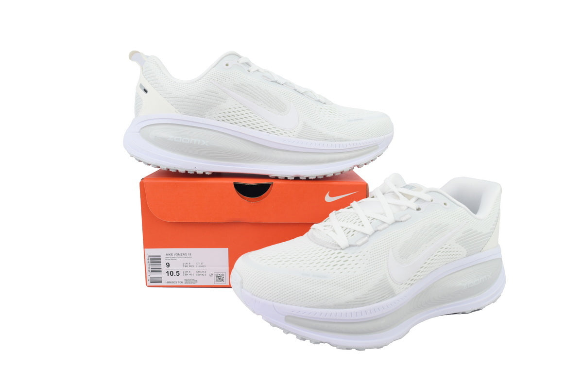 Nike Vomero 18 'White Photon Dust'