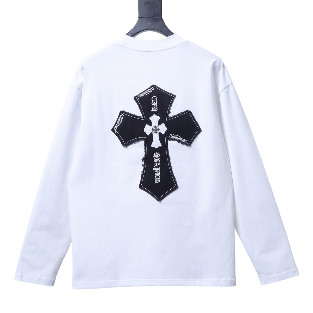 Chrome Hearts Long-sleeve T-shirt sweatshirt