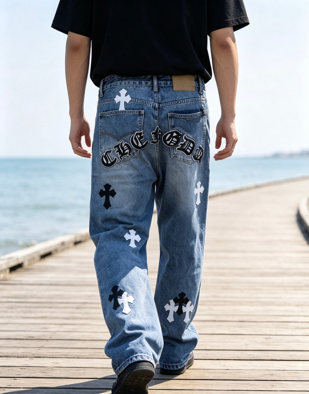Chrome Hearts Jeans