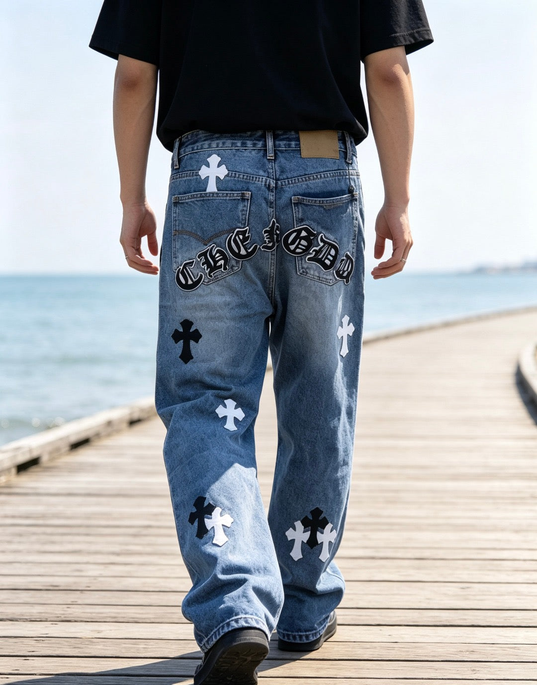 Chrome Hearts Jeans