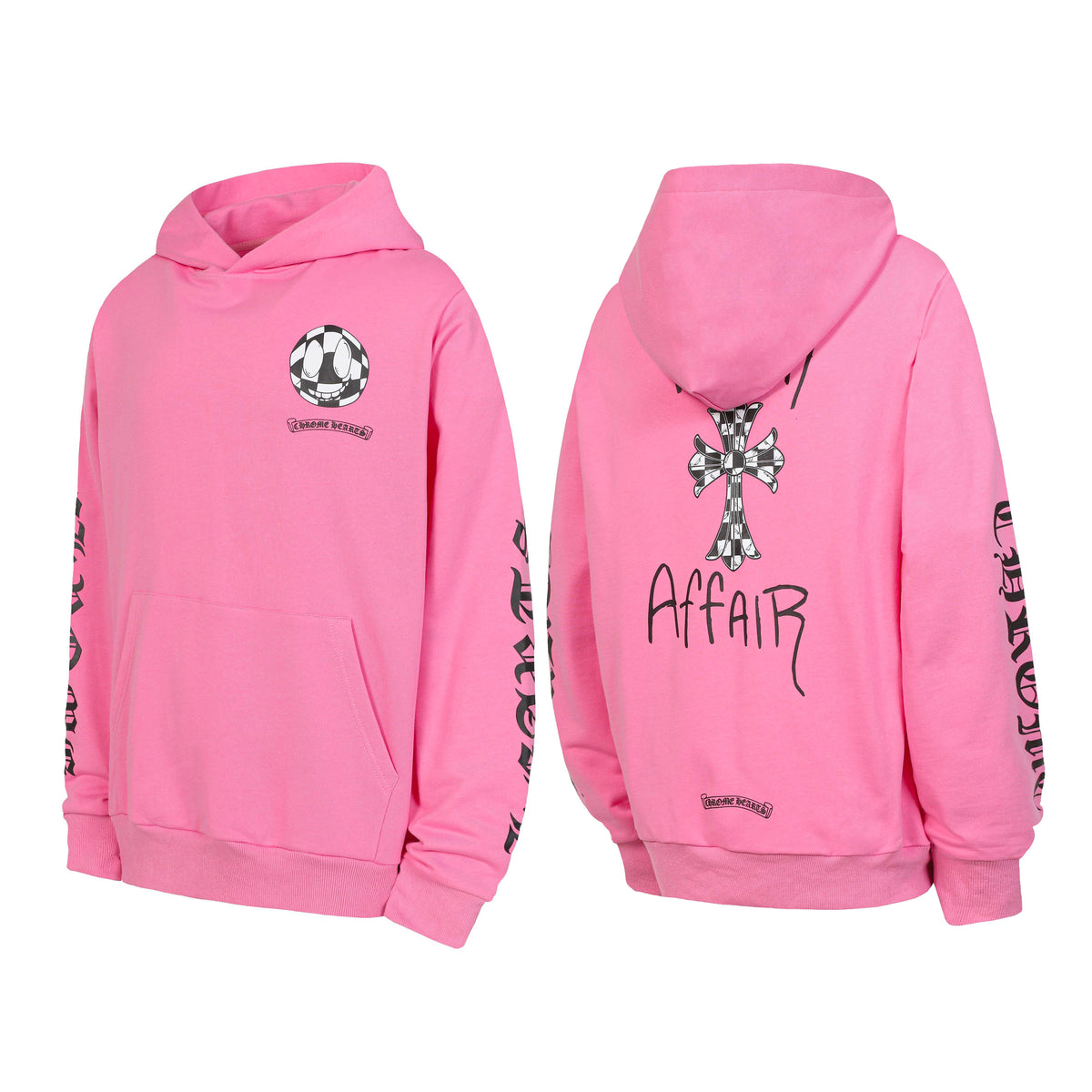 Chrome Hearts Hoodie