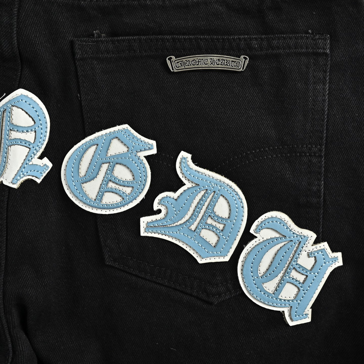 Chrome Hearts Jeans