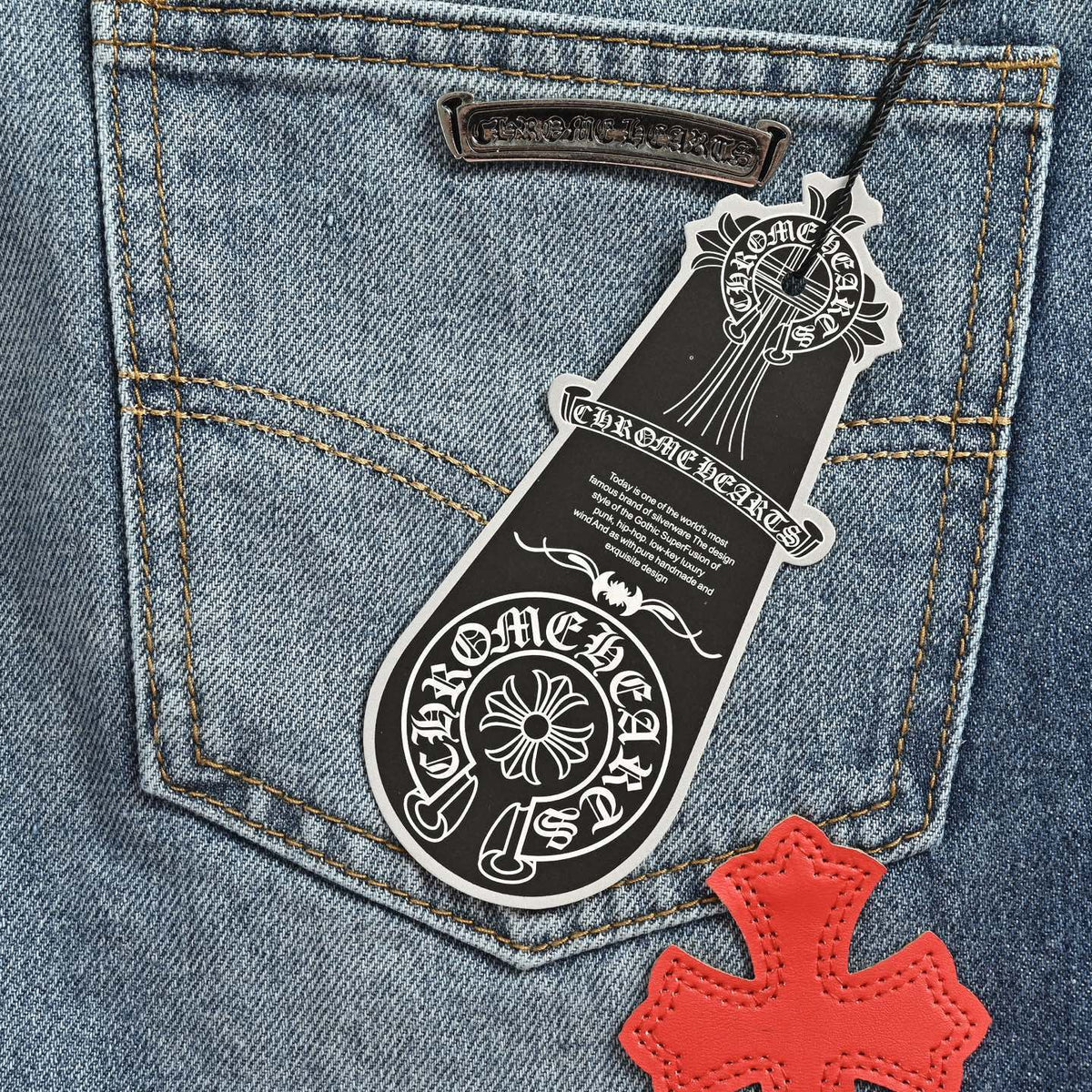 Chrome Hearts Jeans