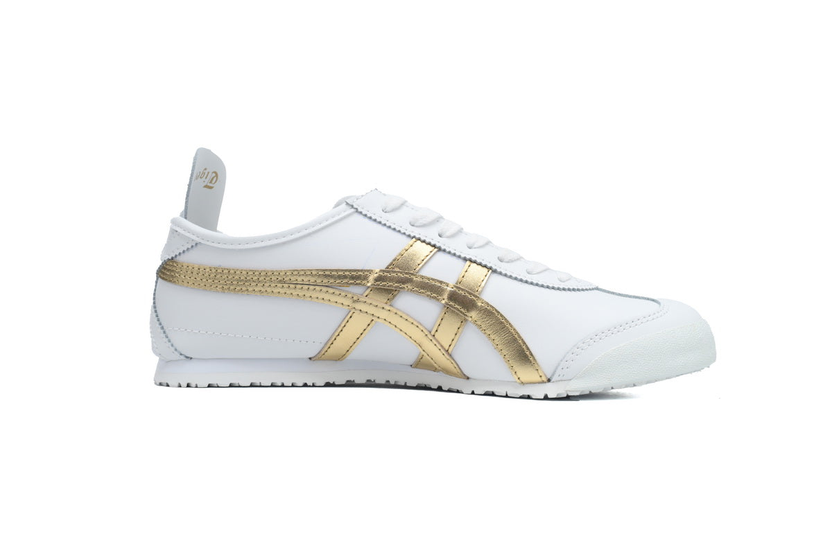 Onitsuka Tiger Mexico 66 'White Rich Gold'