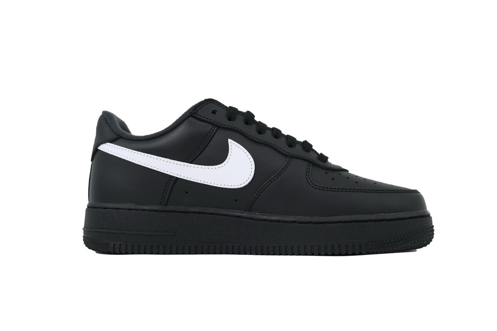 Nike Supreme x Air Force 1 Low 'Box Logo - Black White'