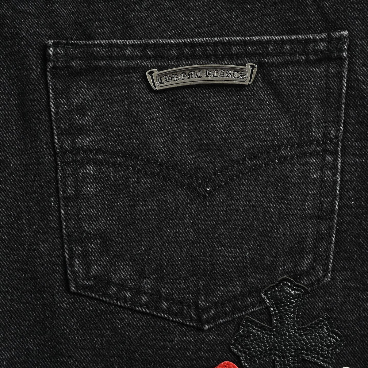 Chrome Hearts Jeans