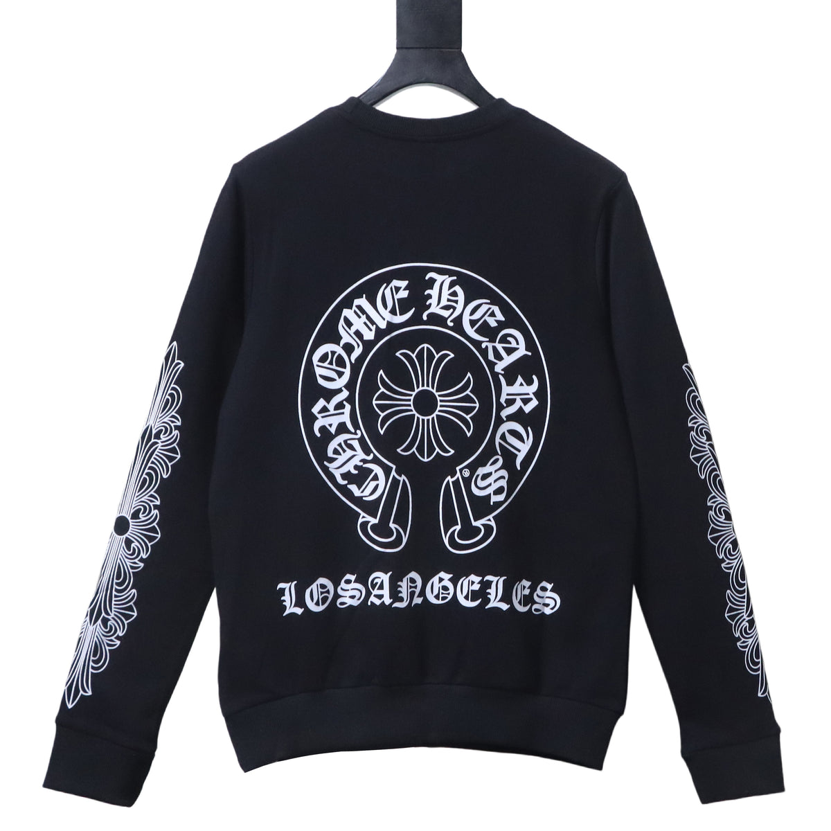 Chrome Hearts Long-sleeve T-shirt sweatshirt