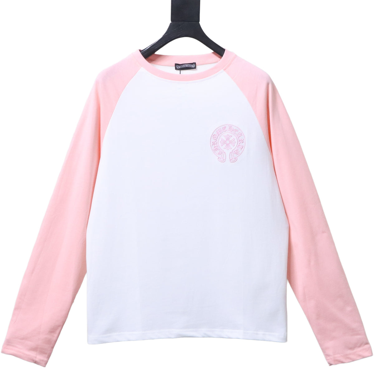 Chrome Hearts Long-sleeve T-shirt sweatshirt