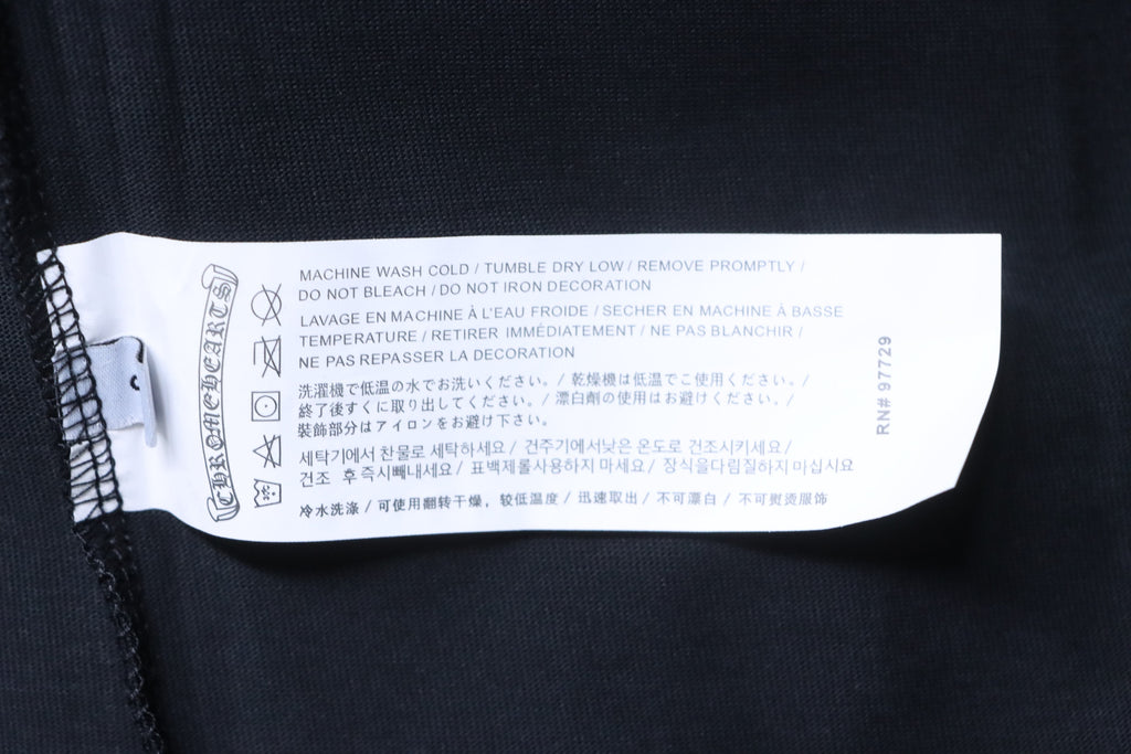 Chrome Hearts Long-sleeve T-shirt sweatshirt