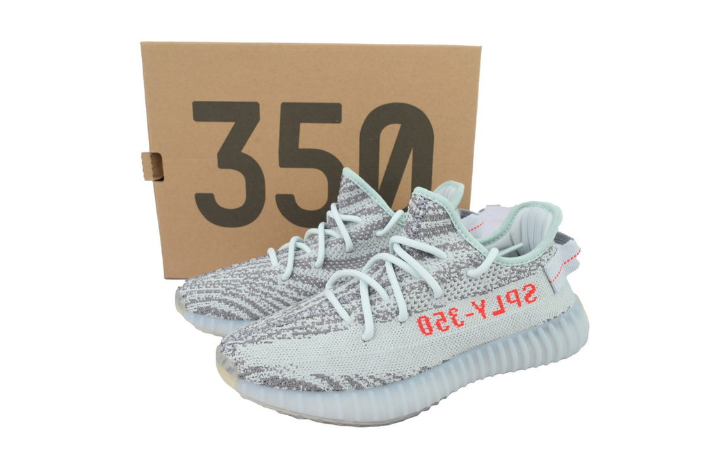 Adidas Yeezy Boost 350 V2 "Blue Tint”