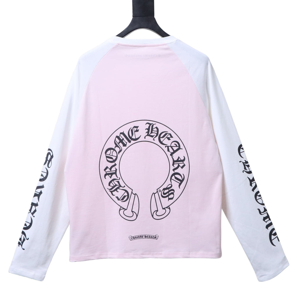 Chrome Hearts Long-sleeve T-shirt sweatshirt
