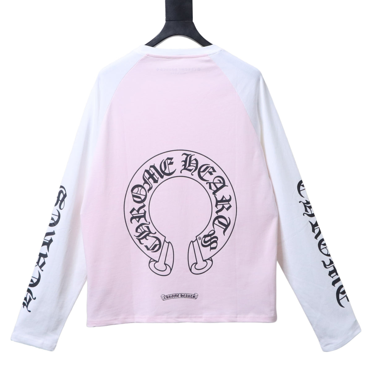 Chrome Hearts Long-sleeve T-shirt sweatshirt