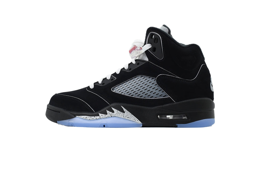 Air Jordan 5 “Black Metallic Reimagined"