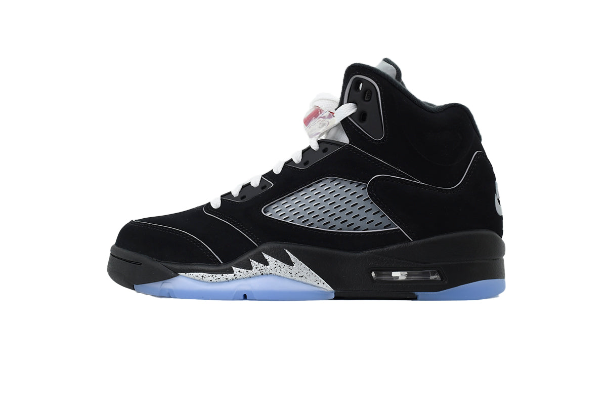 Air Jordan 5 “Black Metallic Reimagined"