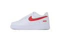 Supreme x Nike Air Force 1 Low'Box Logo-Speed Red'Shanghai Exclusive