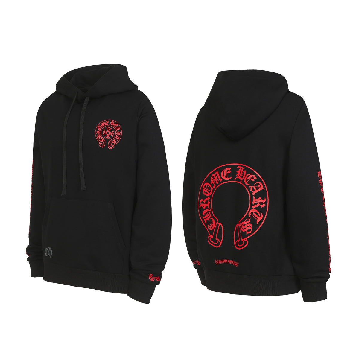 Chrome Hearts Hoodie