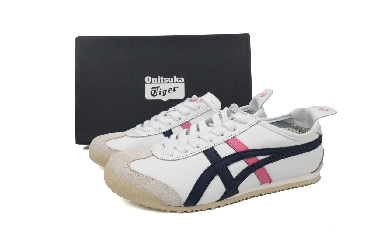 Onitsuka Tiger Mexico 66 'White Navy Pink'