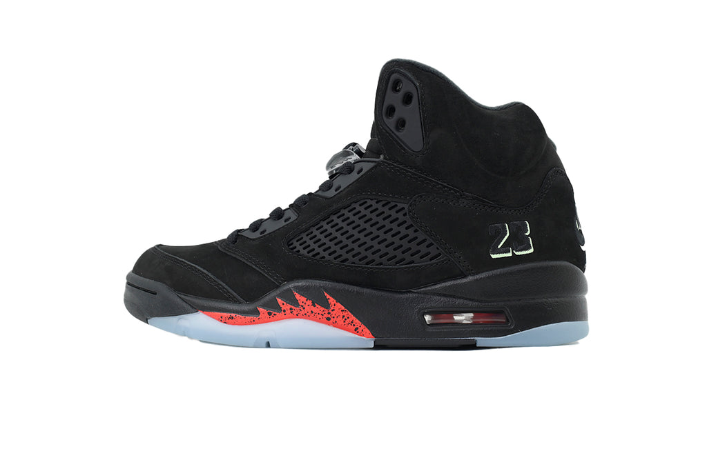 Air Jordan 5 Retro 'Halloween'
