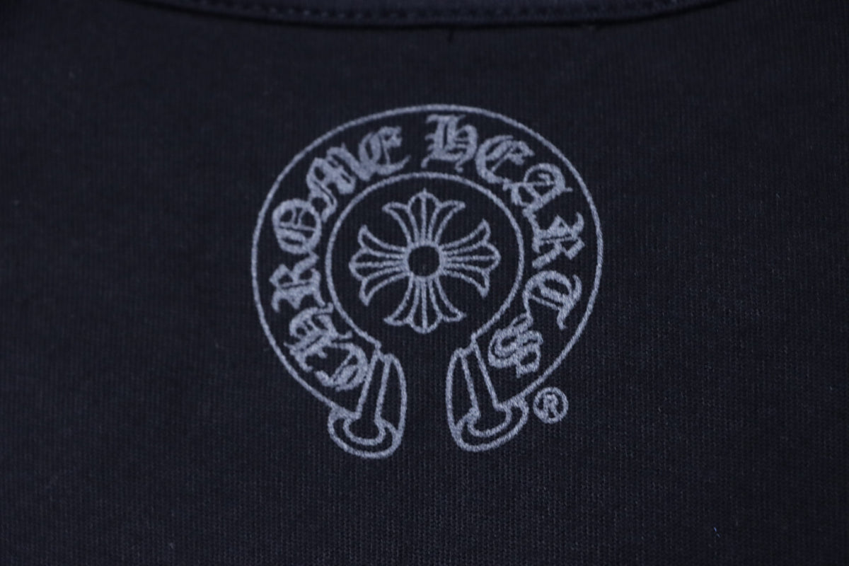 Chrome Hearts Long-sleeve T-shirt sweatshirt
