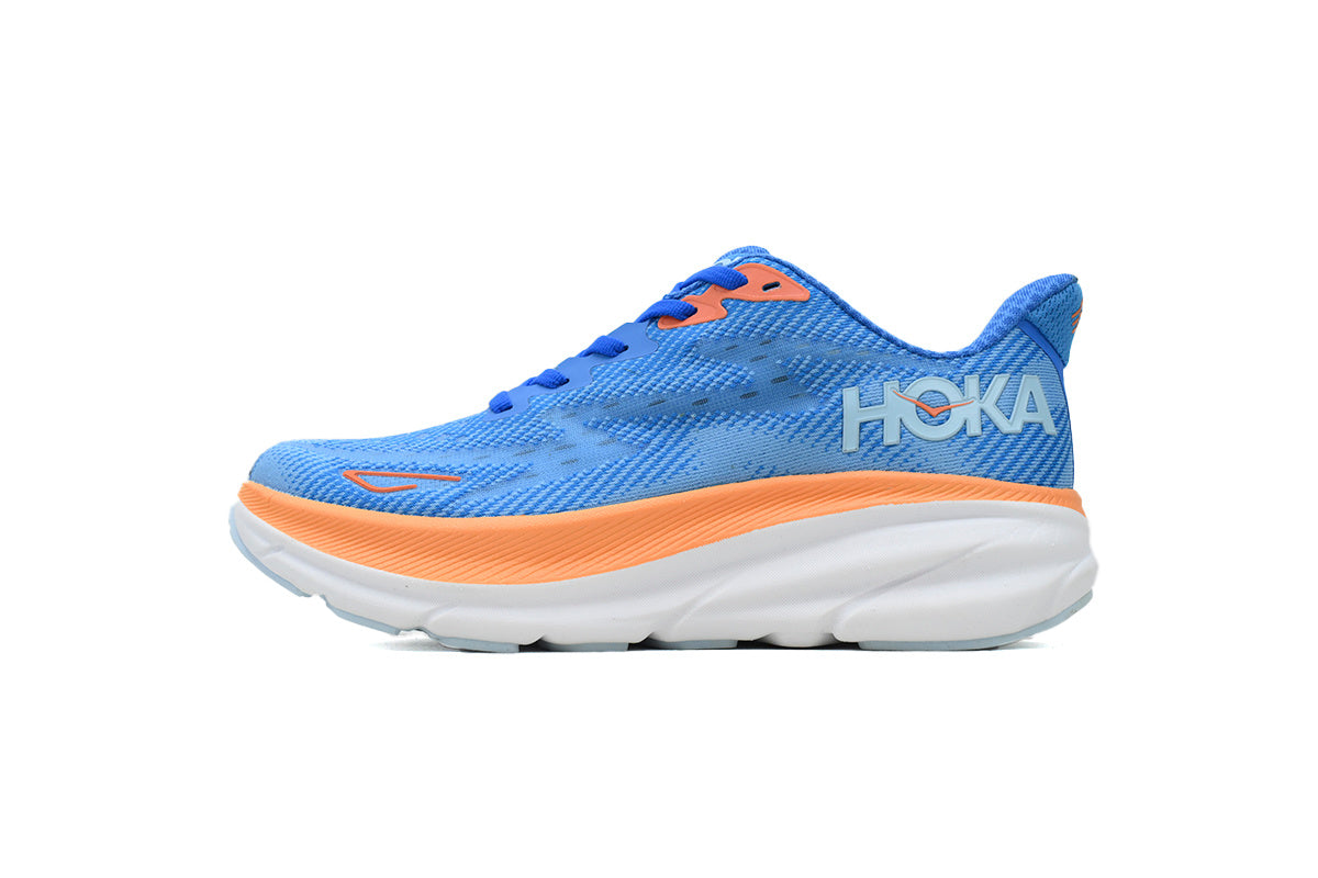HOKA Clifton 9 'Coastal Sky'