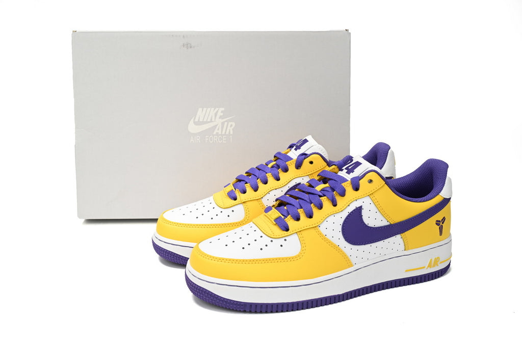 Kobe Bryant x Nike Air Force 1 Low Retro QS